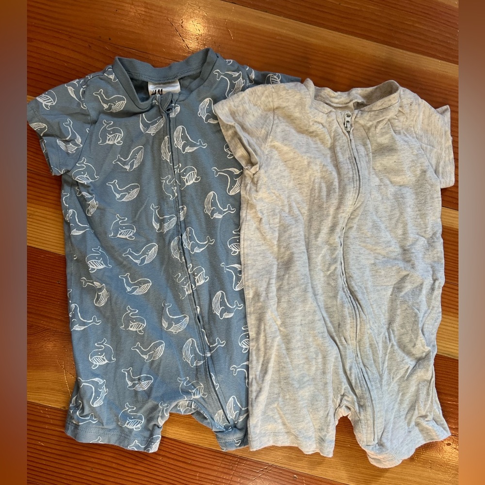 H&M Rompers
